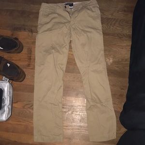 American Eagle khakis